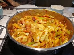 -京御煌三汁焖锅(益田假日里店)