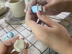 -朝画惜时·陶艺·手作·团建