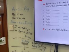 -新东方成人英语学习考试·口语·商务(延安路校区)