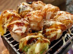 火炙波波寿司-仙隐小鹿中華の日料(正弘城店)