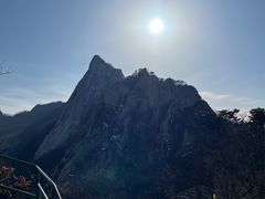-丹东凤凰山景区