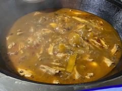 铁锅炖排骨-兄弟大灶台(原纺渭路店)