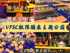 -VFSC极限蹦床主题公园(乐园道彩悦城阳光店)