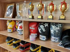 -北武堂拳击散打搏击泰拳俱乐部(三里屯总店)
