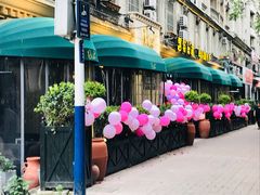 -碧特博格啤酒花园餐厅(芜湖路店)