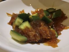 老醋海蜇头-玫瑰厅上海菜(兴国路店)