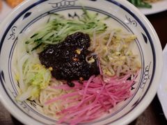 炸酱面-雲栖斜街炸酱面馆