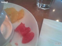 红黄柚子-榖屋house of flour(张江首店)