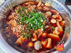 -蓉城西二道无名冒菜(西二道街店)