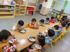 -魔力熊儿童早教托育中心(硚口同馨店)