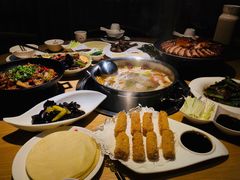 -守柴炉烤鸭(科华中路王府井店)