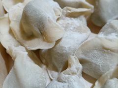 韭菜鲜肉-孔一凡·手工饺子(卓越时代广场店)