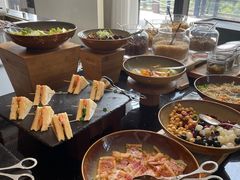 -杭州桐庐康莱德酒店西餐厅-舍