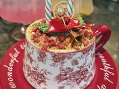 -秘密旅行Bonjour(黑金冠 江南西店)