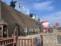 -包头古城文化旅游区