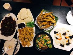 -晚归月亮湾私家菜(临邑路店)