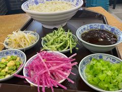 -门框胡同百年卤煮(新街口店)