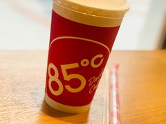 -85度C(生甜甜圈研究工坊·上海平凉店)