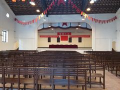 -第一次全国劳动大会旧址