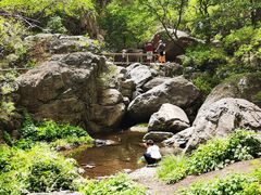 -京西十八潭风景区