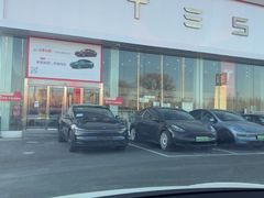 -TESLA 特斯拉(北京南四环中路特斯拉中心)