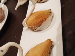 天鹅酥-京香轩·中餐厅(上海中庚聚龙酒店)