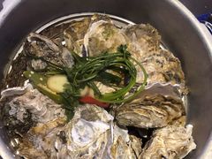 高压锅生蚝中一打-千岛蚝高压锅生蚝·人参火锅(白云万达店)