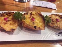 奶香焗蟹宝-隐炉和牛烧肉店(群力店)