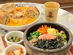 罗杰炒年糕-OUR Bakery(国贸商城店)
