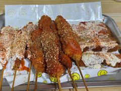 -大腕炸串(河东总店)