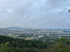 -灵岩山风景区