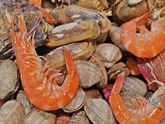 -大连湾旭日·家宴·海肠捞饭(马栏广场店)