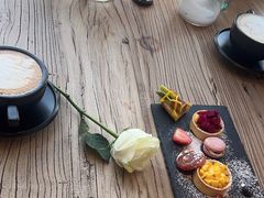-漾花汐·西餐·下午茶(苏州湾歌林公园店)