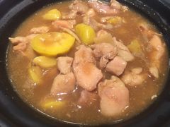 栗子焖鸡-真功夫(中医院店)