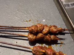 -花和尚·湘西小串烧烤(祈福店)