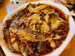凉拌肺片-曾牛肉