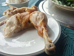 -古榕农庄·桑拿簸箕菜·招牌泥焗鸡(清远长隆店)