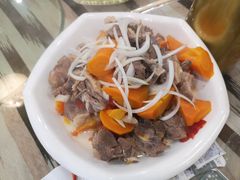 -新疆红柳花餐厅(新洲店)