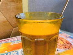 招牌香滑奶茶-大头力茶餐厅(花都融创茂店)