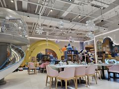 -KIDults童伴儿亲子餐厅(达美中心广场店)