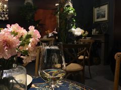 店内布置-第101座花园餐厅(湖滨88店)