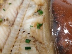 清蒸狮麟鳐鱼-金狮麟·新豫菜(金码大厦店)