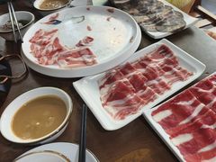 -前门杨记·铜锅涮肉(王府井·故宫店)