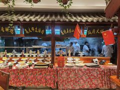 -山西会馆·晋菜·晋商宴·学堂记忆(许坦西街店)