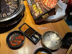 -九田家黑牛烤肉料理(华侨城店)