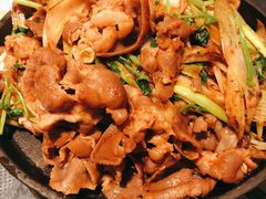 老北京烤羊肉-京尊烤鸭店JINGZUN(春秀路店)
