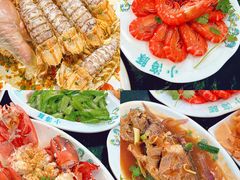 -小海豚•老字号海鲜餐厅(天涯店)