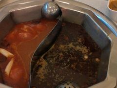 鸳鸯锅-渝利重庆火锅