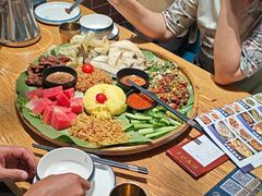 -金塔傣乡·云南民族特色菜·傣味手抓饭(金瓦路店)