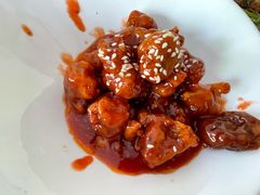 -天天向上素食餐厅(五台山店)